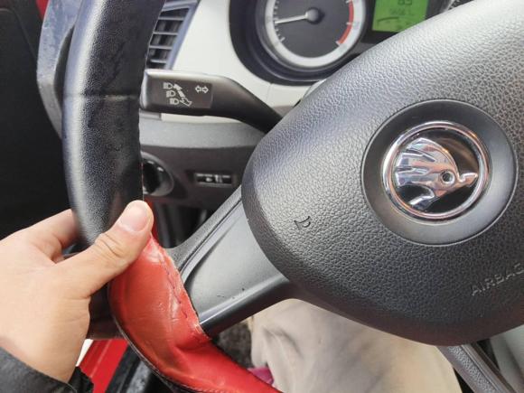 [义乌·浙A] 二手斯柯达晶锐2017款 1.4L 自动车享版