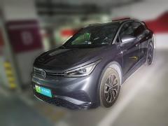 [上海·沪A] 大众ID.4 X2023款 升级款 纯净智享版