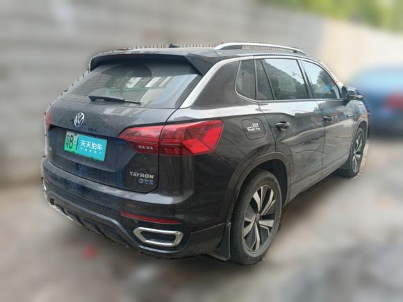 [深圳·粤B] 二手大众探岳GTE插电混动2020款 1.4T 豪华型