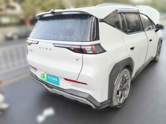 [成都·川A] 二手埃安AION Y2022款 70 智领版 磷酸铁锂