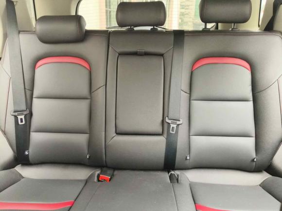 [苏州·苏E] 二手长安长安CS552017款 1.5T 自动炫色型