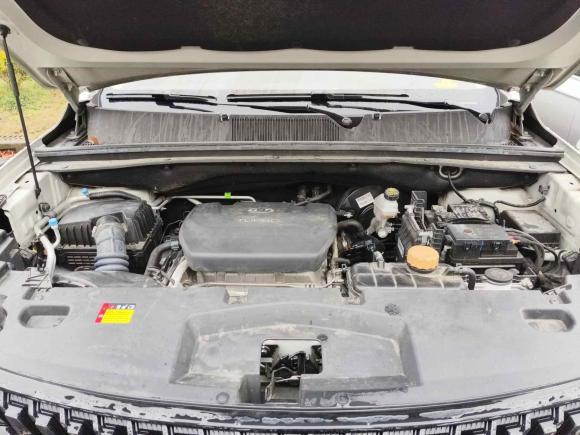 [上海·沪C] 二手五菱汽车五菱星辰2021款 1.5T CVT星曜版