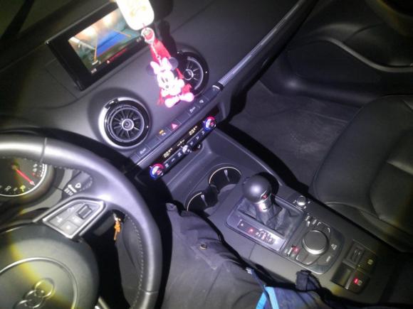 [上海·沪E] 二手奥迪奥迪A32016款 Sportback 35 TFSI 风尚型