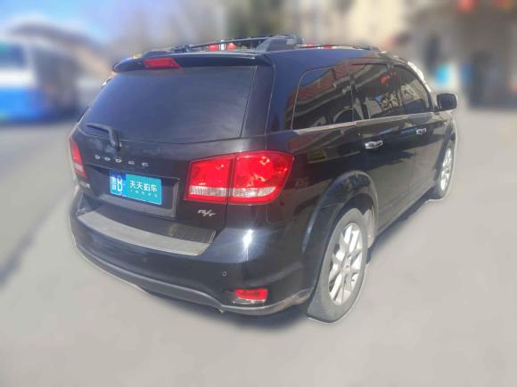 [青岛·鲁B] 二手道奇酷威2013款 2.4L 两驱尊尚版