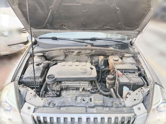 [南昌·赣A] 二手别克凯越2015款 1.5L 自动经典型