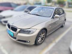 [台州·浙J] 宝马宝马3系2011款 318i 领先型