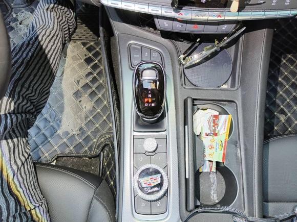 [南京·苏A] 二手凯迪拉克凯迪拉克CT52021款 改款 28T 豪华型