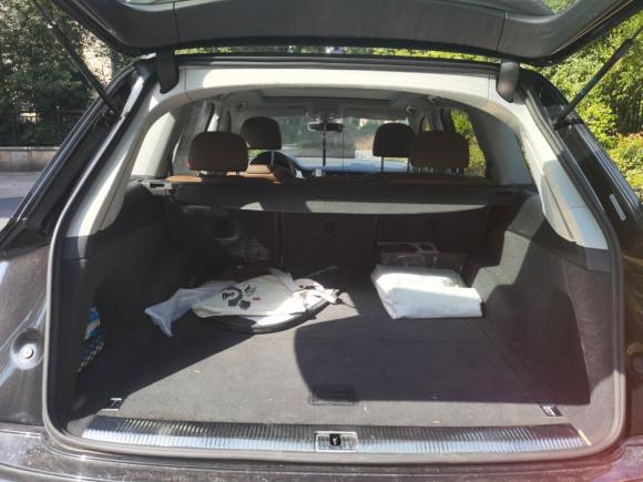 [嘉兴·浙F] 二手奥迪奥迪Q72016款 45 TFSI 技术型