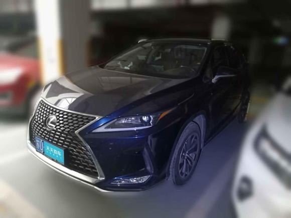 雷克薩斯雷克薩斯RX2020款 300 兩驅(qū)精英版 國(guó)VI「蘇州二手車」「天天拍車」