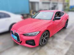 [南通·苏F] 宝马宝马4系2021款 425i M运动套装