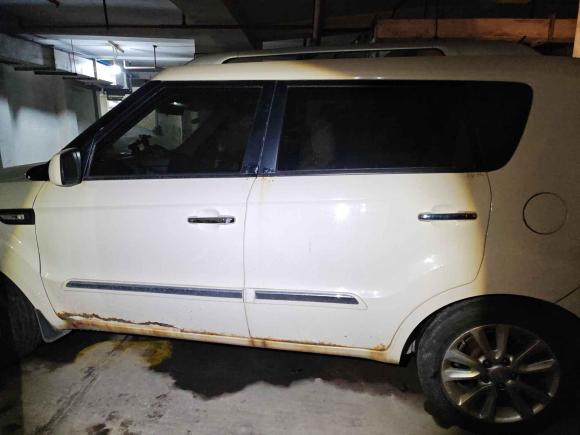 [武汉·鄂W] 二手起亚秀尔2013款 1.6L AT GL