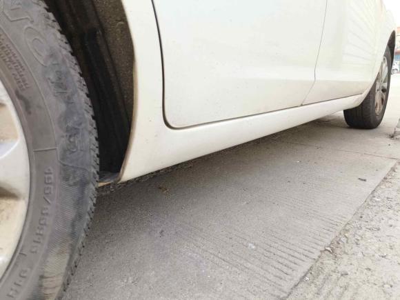 [芜湖·皖B] 二手福特福克斯2013款 两厢经典 1.8L 手动基本型