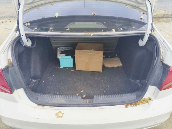 [苏州·苏E] 二手大众捷达2017款 1.5L 自动舒适型