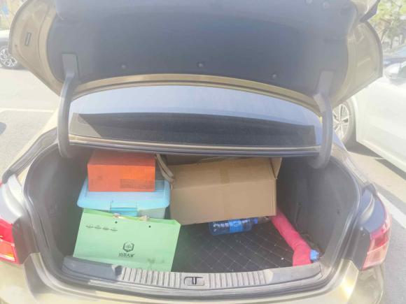 [青岛·鲁B] 二手别克威朗2015款 三厢 20T 双离合领先型