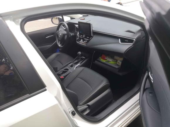 [芜湖·皖A] 二手丰田卡罗拉2021款 1.2T S-CVT 豪华版