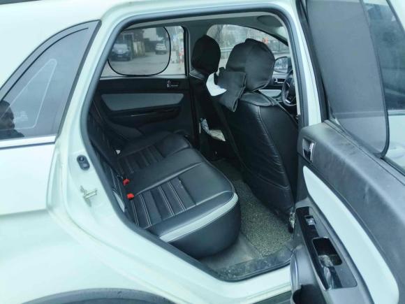 [宁波·浙B] 二手北汽新能源北汽新能源EC52019款 新尚版