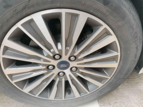 [深圳·粤B] 二手福特蒙迪欧新能源2018款 2.0 PHEV 智控豪华型 国V