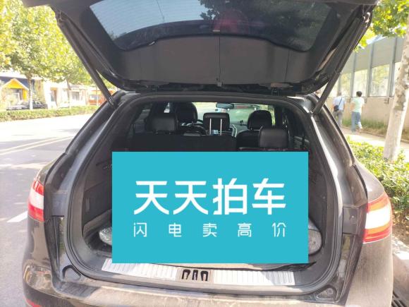 [青岛·豫N] 二手林肯林肯MKX2017款 2.0T 四驱尊雅版