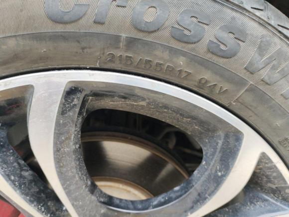 [上海·皖A] 二手一汽森雅R72016款 1.6L 自动尊贵型