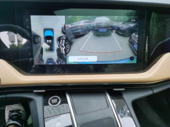 [上海·沪A] 二手天际汽车天际ME72021款 410km