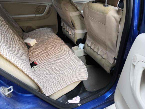 [温州·浙C] 二手斯柯达晶锐2012款 1.4L 自动晶致版