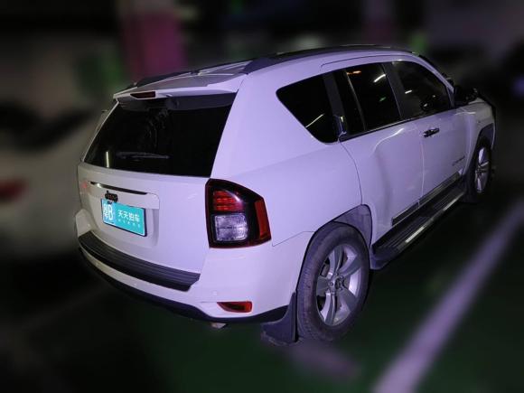 [深圳·粤B] 二手Jeep指南者2014款 2.4L 四驱运动版