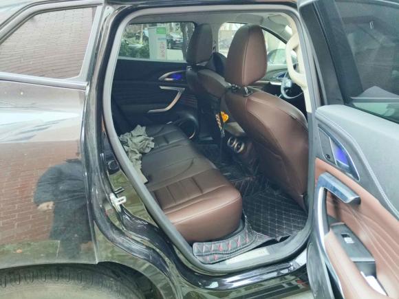 [无锡·苏B] 二手魏牌魏牌 VV72020款 2.0T 旗舰型