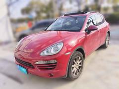 [南通·苏F] 保时捷Cayenne2011款 Cayenne 3.0T
