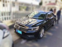 [南京·苏A] 大众帕萨特2017款 330TSI DSG尊荣版