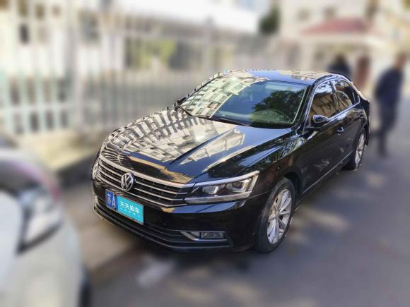大众帕萨特2017款 330TSI DSG尊荣版「南京二手车」「天天拍车」