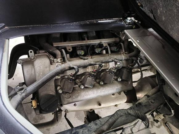 [成都·川A] 二手长安跨越新豹T12021款 1.3L标准版单排栏板2700mm货箱DK12C