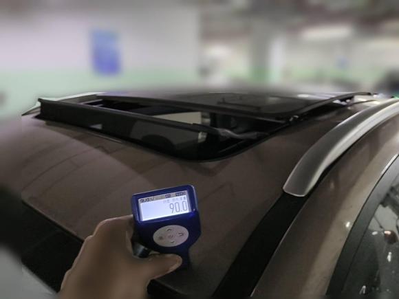 [深圳·粤B] 二手威马汽车威马EX52019款 EX5 Extra创新版400