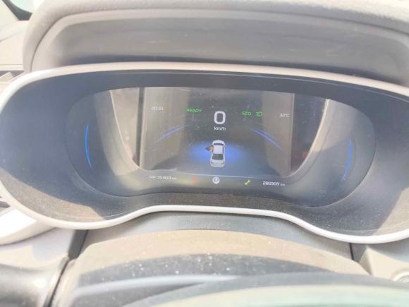 [南京·苏L] 二手吉利汽车帝豪新能源2019款 EV500 进取型标准续航版