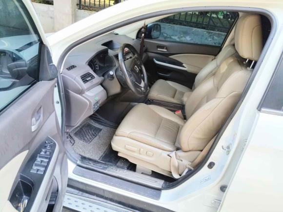 [芜湖·皖B] 二手本田本田CR-V2013款 2.4L 两驱豪华版