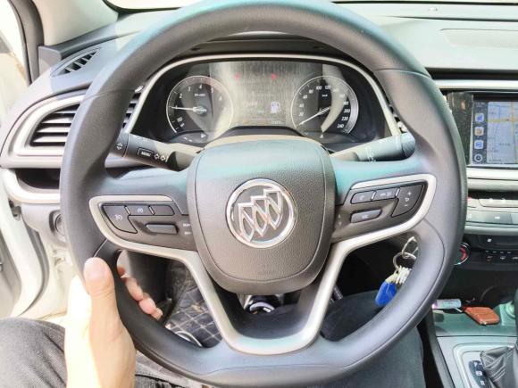 [无锡·苏B] 二手别克英朗2021款 改款 典范 1.5L 自动精英型