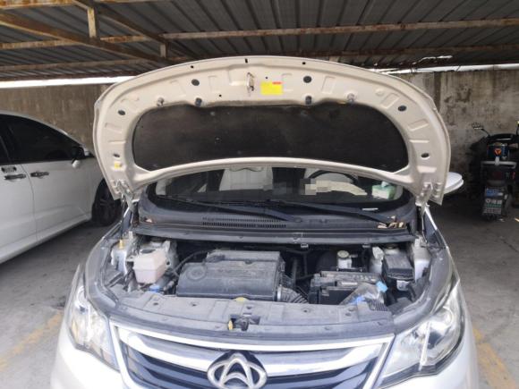 [南京·苏A] 二手长安凯程长安欧尚A6002016款 1.5L 手动豪华型7座