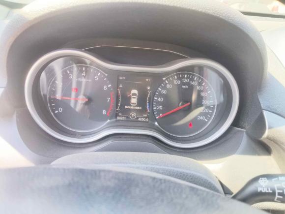 [南昌·赣A] 二手奔腾奔腾X802017款 2.0L 自动技术型