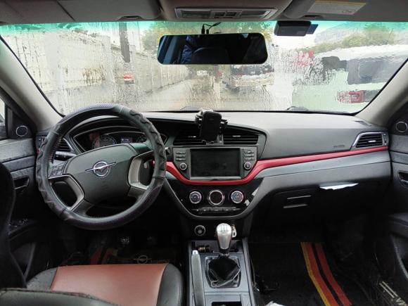 [宁波·川F] 二手海马海马M62017款 1.6L 手动运动智能型