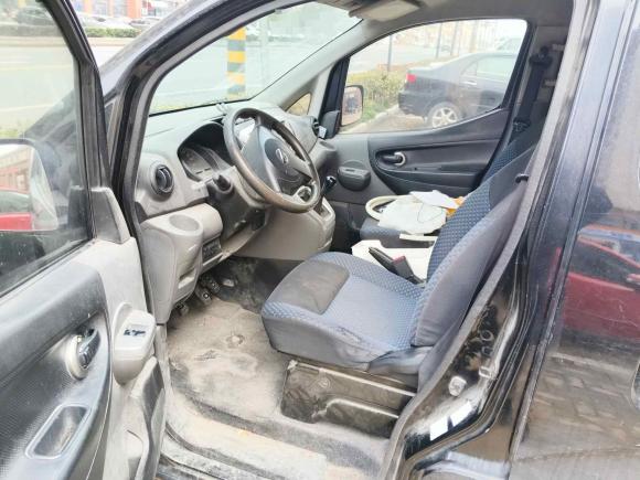 [义乌·浙G] 二手日产日产NV2002010款 1.6L 豪华型