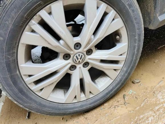 [合肥·皖A] 二手大众C-TREK蔚领2017款 230TSI 手动舒适型