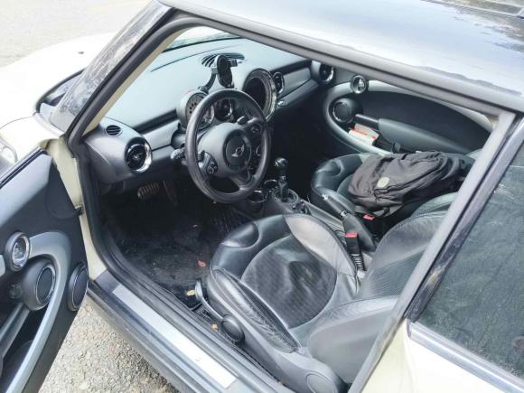 [武汉·鄂A] 二手MINIMINI2011款 1.6T COOPER S