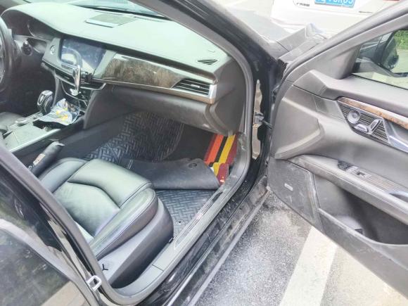 [广州·粤A] 二手凯迪拉克凯迪拉克CT62019款 28T 豪华型