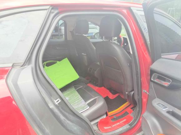 [杭州·浙A] 二手捷豹捷豹F-PACE2016款 2.0T 两驱都市尊享版