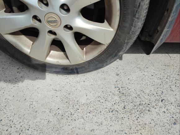 [上海·沪C] 二手日产骐达TIIDA2013款 1.6L CVT酷咖版