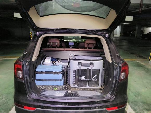 [武汉·鄂A] 二手别克昂科威2017款 20T 两驱精英型