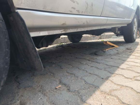 [青岛·鲁B] 二手金杯小海狮X302016款 1.3L厢式舒适型DLCG12