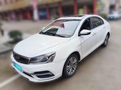 [义乌·浙G] 吉利汽车帝豪2018款 1.5L 手动向上互联版