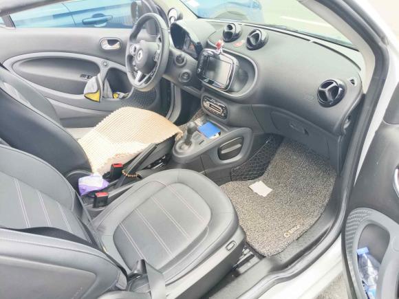 [合肥·吉A] 二手smartsmart fortwo2019款 0.9T 66千瓦硬顶先锋版 国VI