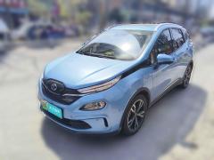 [南昌·赣A] 北京汽车北京EX32019款 R600 劲潮版