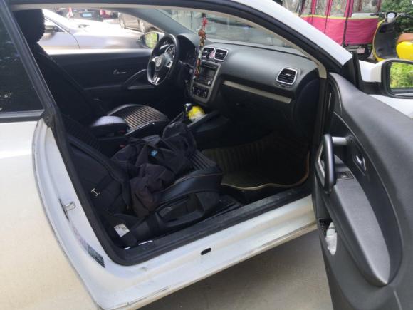 [西安·陕A] 二手大众尚酷2014款 1.4TSI 竞驰版